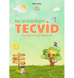 Kur'an Yolculuğum Tecvid
