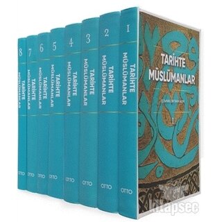 Tarihte Müslümanlar (8 CİLT)