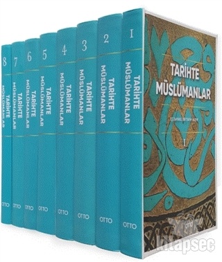 Tarihte Müslümanlar (8 CİLT)