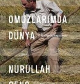 Omuzlarımda Dünya Hikayem, Hayatımdır