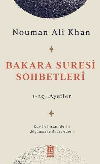 Nouman Ali Khan Bakara Suresi Sohbetleri