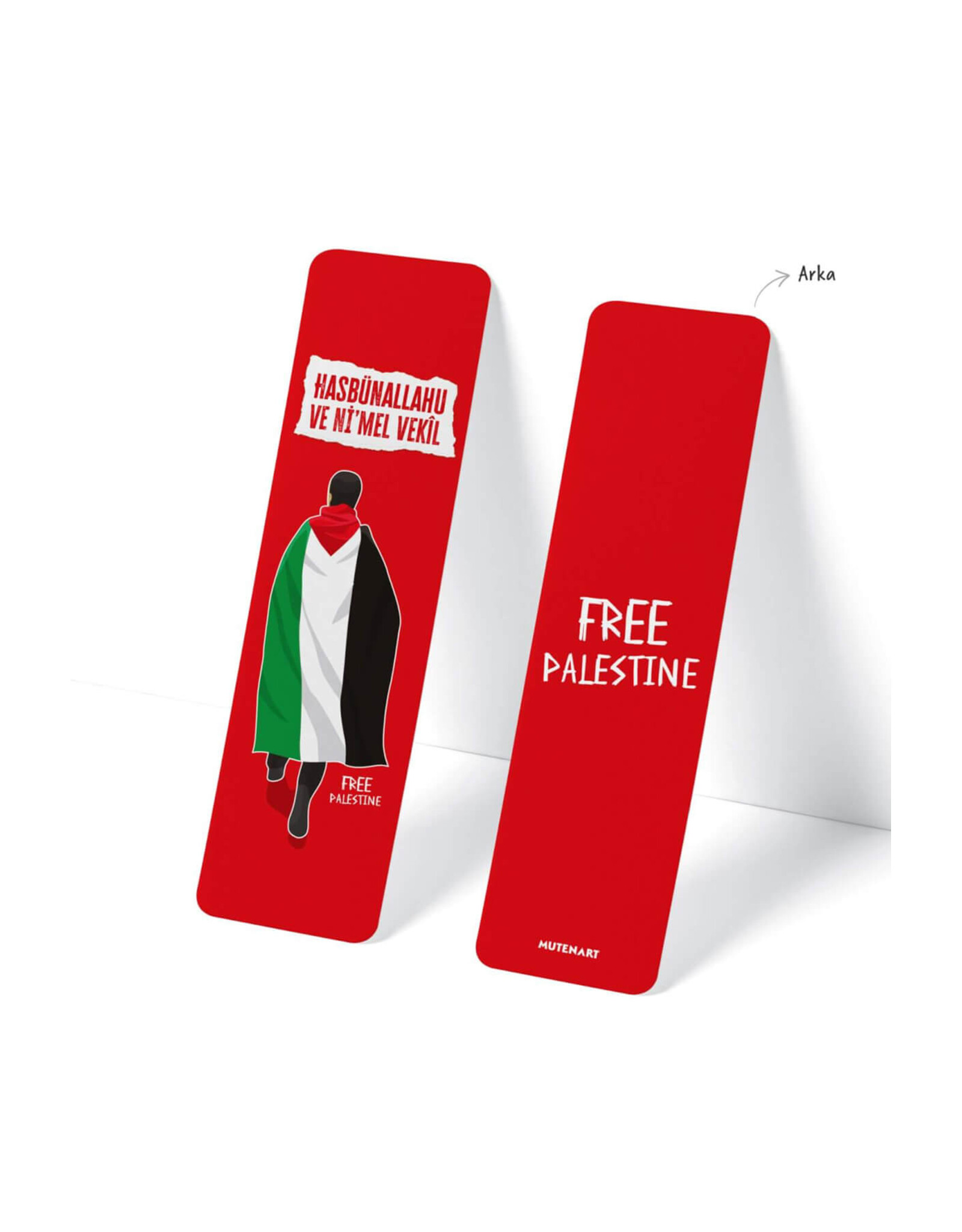 Kitap Ayraci (Degisik baskili)