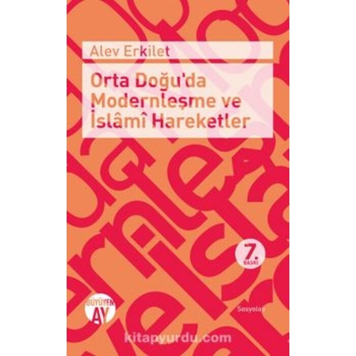 Orta Doguda Modernlesme ve Islami Hareketler