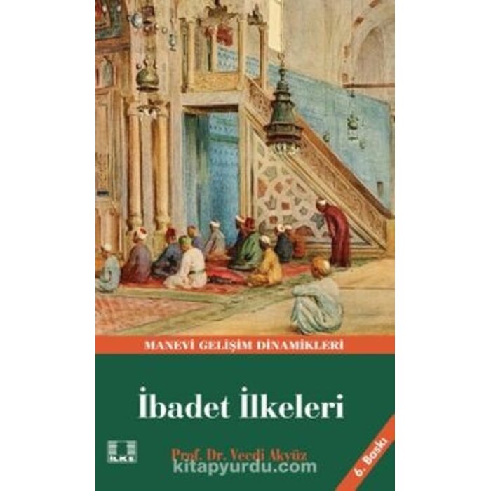 İbadet ilkeleri