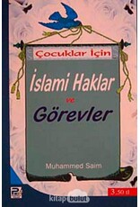 Çocuklar İçin İslami Haklar ve Görevler