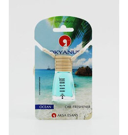 Aksa Esans Oto Kokusu