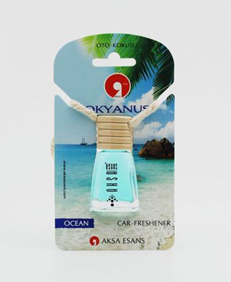 Aksa Esans Oto Kokusu