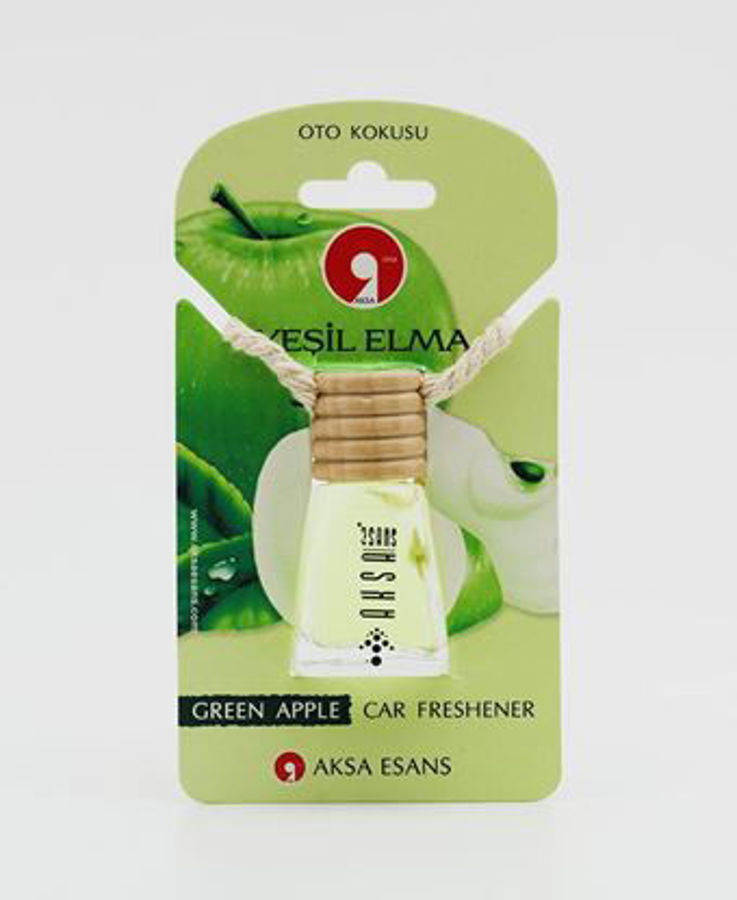 Aksa Esans Oto Kokusu