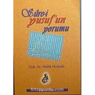 Sûre-i Yusuf'un Yorumu
