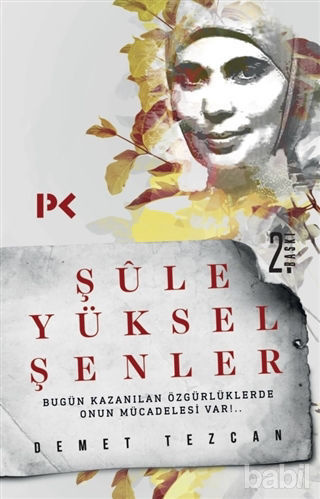Bir Çığır Öyküsü / Şule Yüksel Şenler