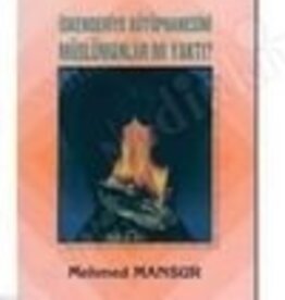 İskenderiye Kütüphanesini Muslumanlar mi Yakti?