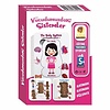Vücudumuzdaki Sistemler Yapboz - İngilizce ve Türkçe - Kız Çocuk Puzzle - 5 Yaş ve Üzeri Eğitime Yardımcı Oyuncak