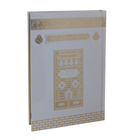 Ayfa Kur'an-ı Kerim Cami Boy Beyaz Renk