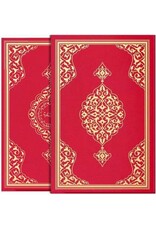 Hayrat Kur'an-ı Kerim Kutulu Orta Boy Kirmizi