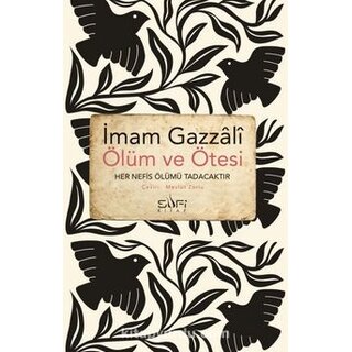 Imam Gazali Ölüm ve Ötesi