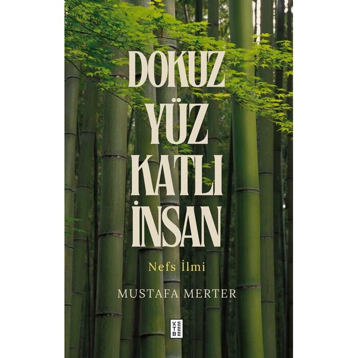 Mustafa Merter Dokuz Yüz Katlı İnsan