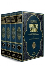 Hayatüs Sahabe (4 Cilt)