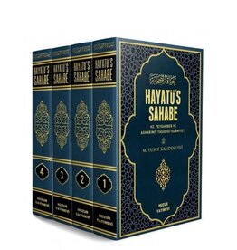 Hayatüs Sahabe (4 Cilt)