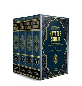 Hayatüs Sahabe (4 Cilt)