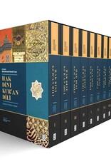 Hak Dini Kur'an Dili (8 Cilt Kutulu Set)