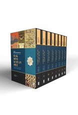 Hak Dini Kur'an Dili (8 Cilt Kutulu Set)