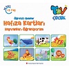 Öğretici Oyunlar Hafıza Kartları Hayvanları Öğreniyorum 48 Kart