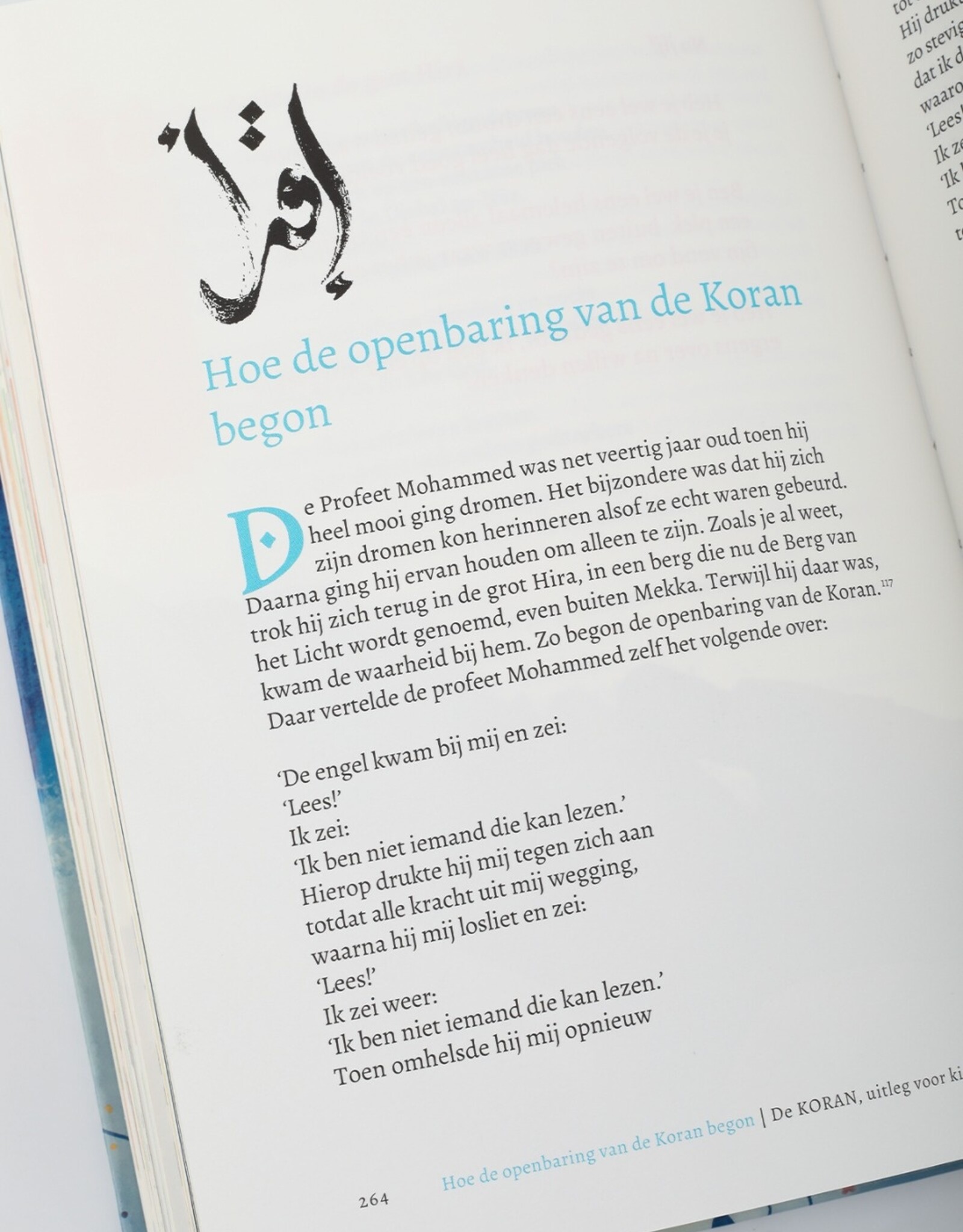 de Koran Uitleg voor Kinderen 1