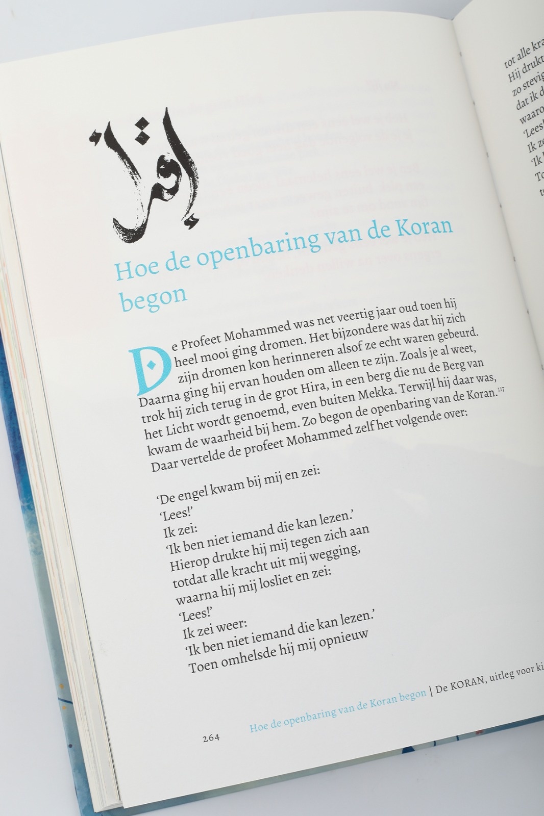 de Koran Uitleg voor Kinderen 1