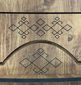 Masa Ustu Katlanır Rahle