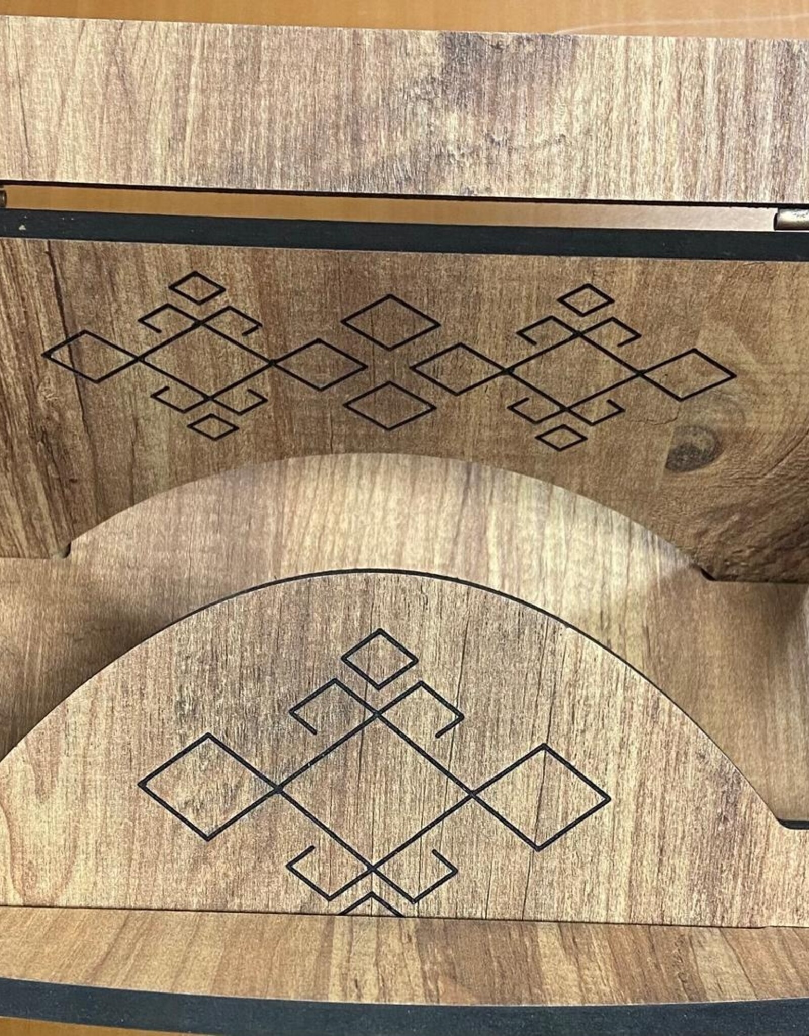 Masa Ustu Katlanır Rahle