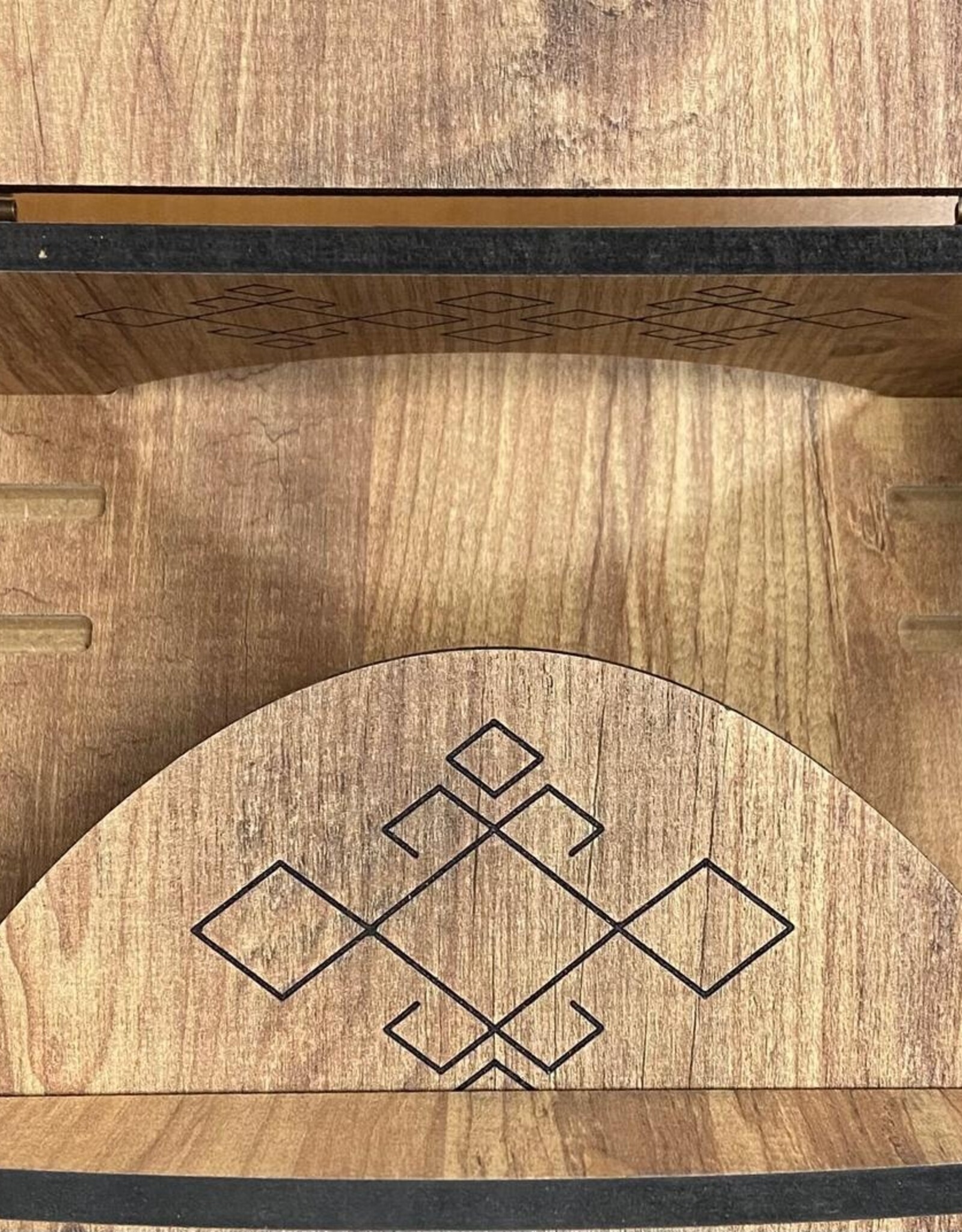 Masa Ustu Katlanır Rahle