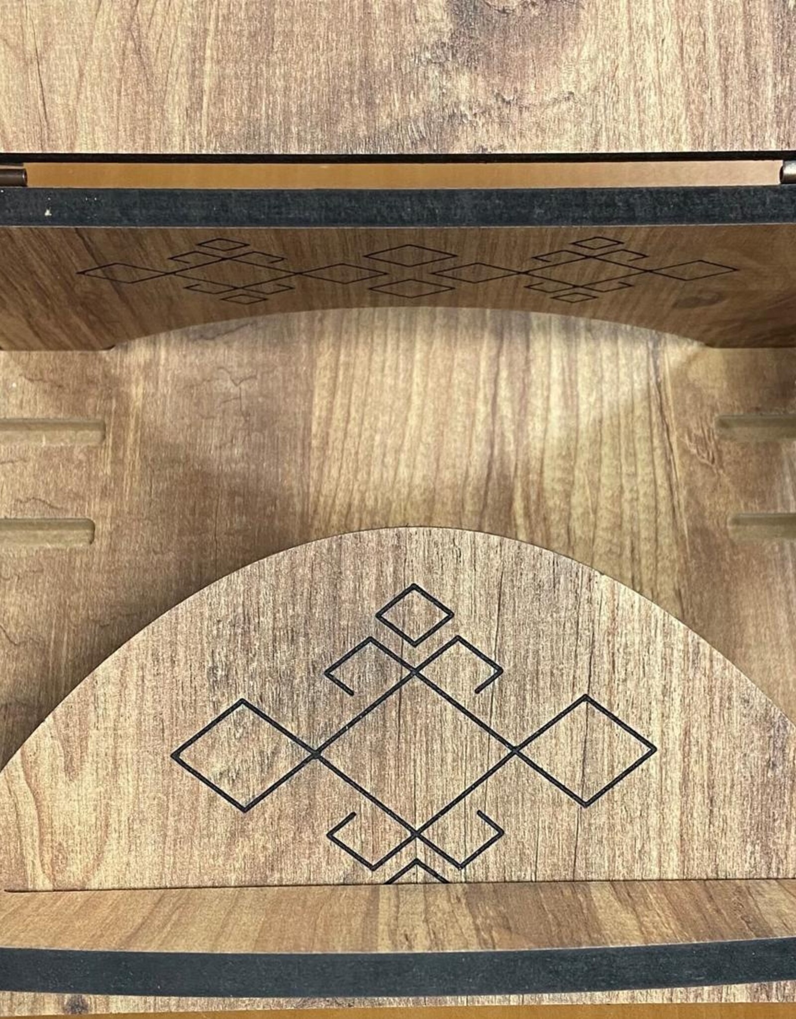 Masa Ustu Katlanır Rahle