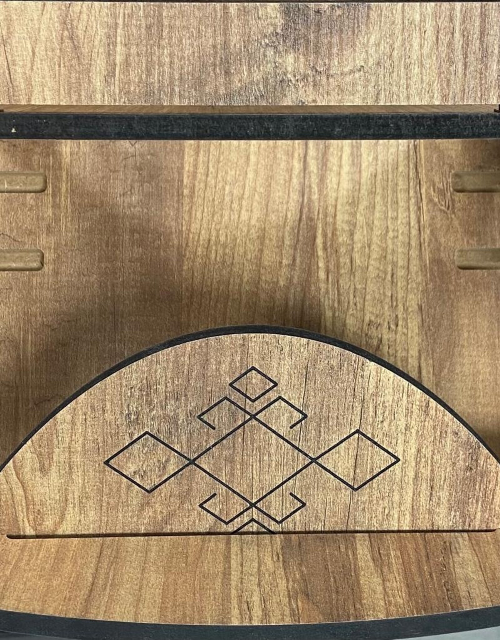 Masa Ustu Katlanır Rahle