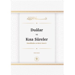 Dualar ve Kisa Sureler