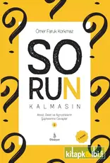 Sorun Kalmasın 1 Sorun Kalmasın 1