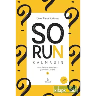 Omer Faruk Korkmaz Sorun Kalmasın 1