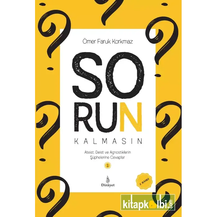 Omer Faruk Korkmaz Sorun Kalmasın 1
