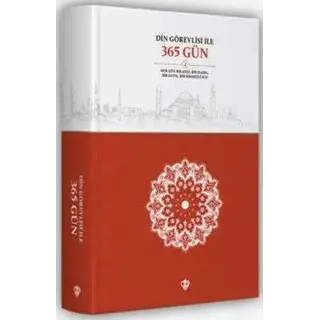 Din Görevlisi İle 365 Gün (2)