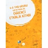 4-6 Yas Grubu Kuran Kurslari Ögrenci Etkinlik Kitabi