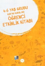 4-6 Yas Grubu Kuran Kurslari Ögrenci Etkinlik Kitabi 4-6 Yas Grubu Kuran Kurslari Ögrenci Etkinlik Kitabi