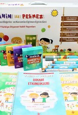 Tahin İle Pekmez Öğrenci Ve Eğitmen Seti
