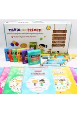 Tahin İle Pekmez Öğrenci Ve Eğitmen Seti