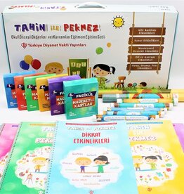 Tahin İle Pekmez Öğrenci Ve Eğitmen Seti