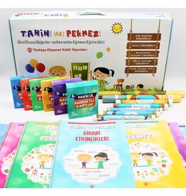 Tahin İle Pekmez Öğrenci Ve Eğitmen Seti