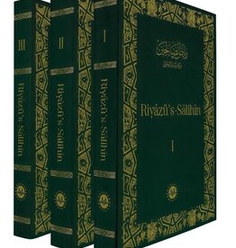 Riyazüs Salihin 1-3 Cilt Dib
