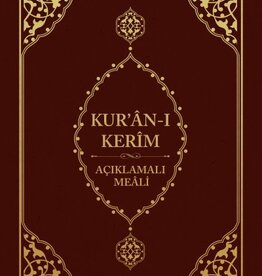 Kuranı Kerim Açıklamalı Meali (Cep Boy Arapça Metinsiz)