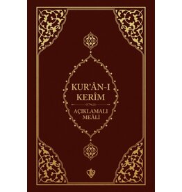 Kuranı Kerim Açıklamalı Meali (Cep Boy Arapça Metinsiz)