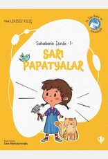 Sarı Papatyalar