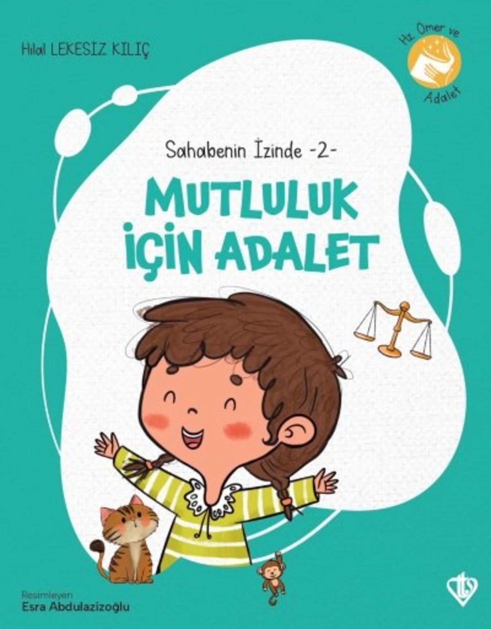 Mutluluk İçin Adalet