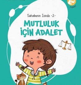 Mutluluk İçin Adalet